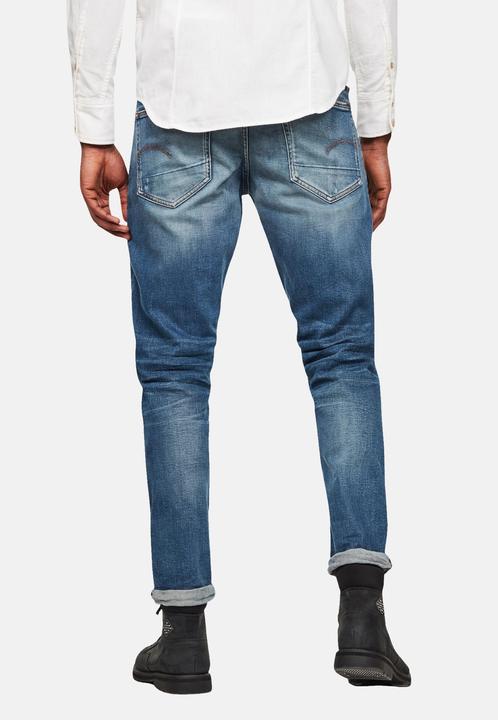 Image du produit G-Star 3301 Straight Tapered Jeans vintage azure (W38/L32)