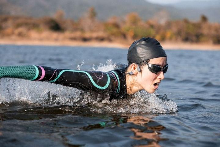 Actual product image Shokz OpenSwim Pro (NC, 9 h, Wireless)