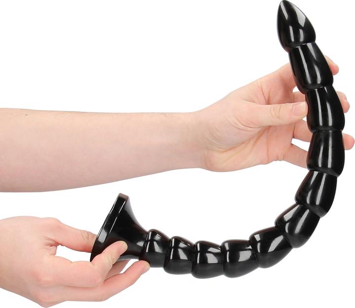 Produktbild Ouch! Stacked Anal Snake - 16"/ 40 cm
