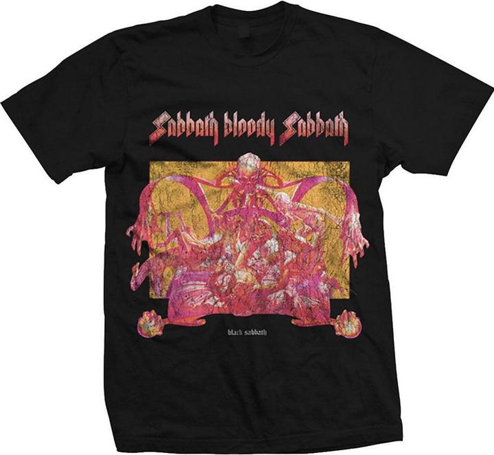 Music Brand Bloody T-shirt