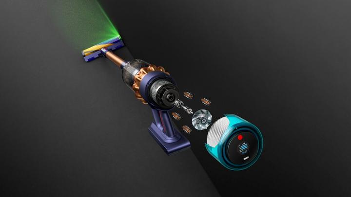 Produktbild Dyson Gen5detect Absolute