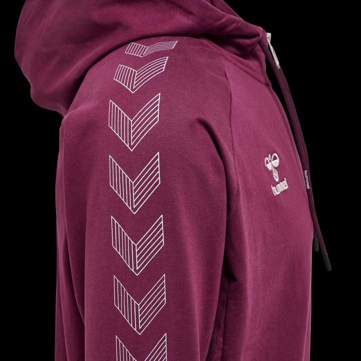 Immagine prodotto hummel Hmlmove Grid Cotton Zip Hoodie (3XL)