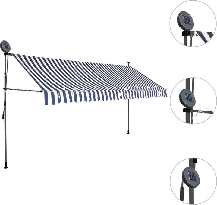 Image du produit VidaXL Jori (350 x 120 cm)