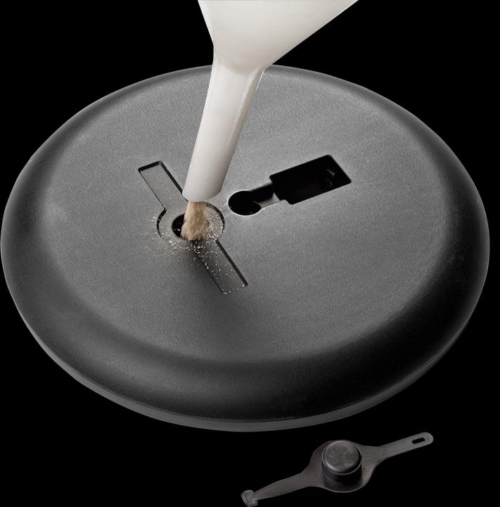Actual product image Durable Floor stand info (A4)