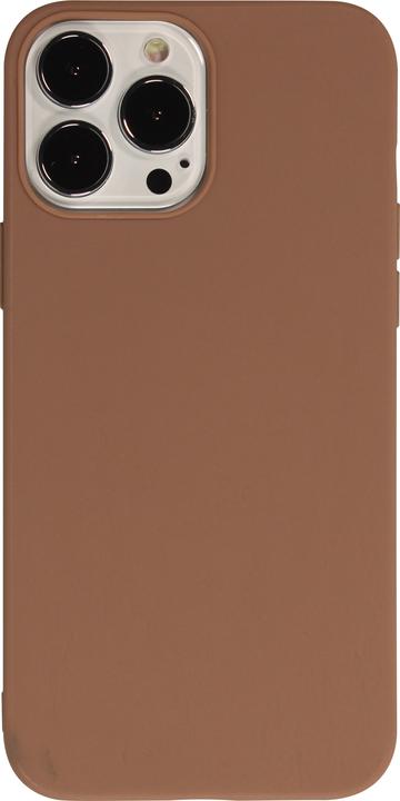 Produktbild PhoneLook Hülle Silikon Mat (Apple iPhone 13 Pro Max)