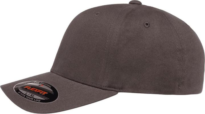 Produktbild Flexfit Gebürsteter Twill Baseballkappe (XL)