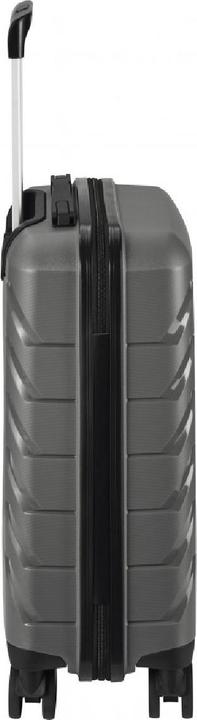 Image du produit D&N Travel Line 4100 4 roues trolley M 64 cm (60 l, M (50 - 90l))