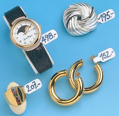 Produktbild Avery Preis-Etiketten