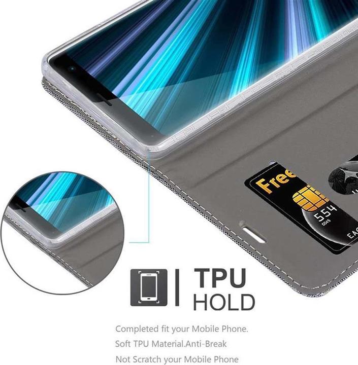 Produktbild Cadorabo Jeans Optik (Sony Xperia XZ3)
