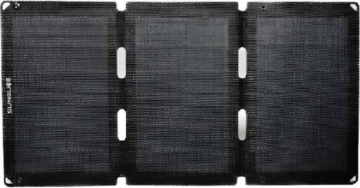 Produktbild Sunslice Tragbares Solarpanel "Fusion Flex 18" (18 W, 0.39 kg)