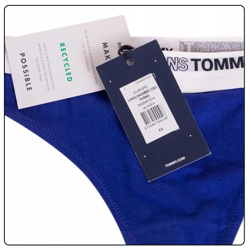 Actual product image Tommy Hilfiger Ladies thongs (XS)