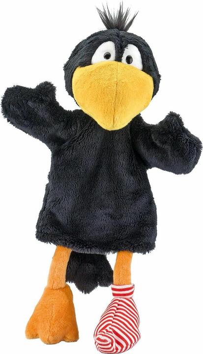 Produktbild Der kleine Rabe Socke