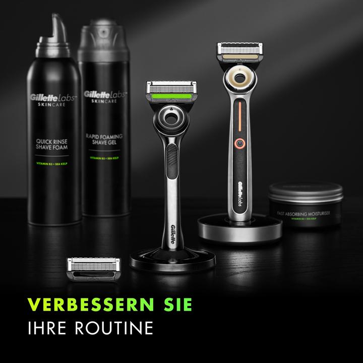 Produktbild Gillette Labs (9 x)