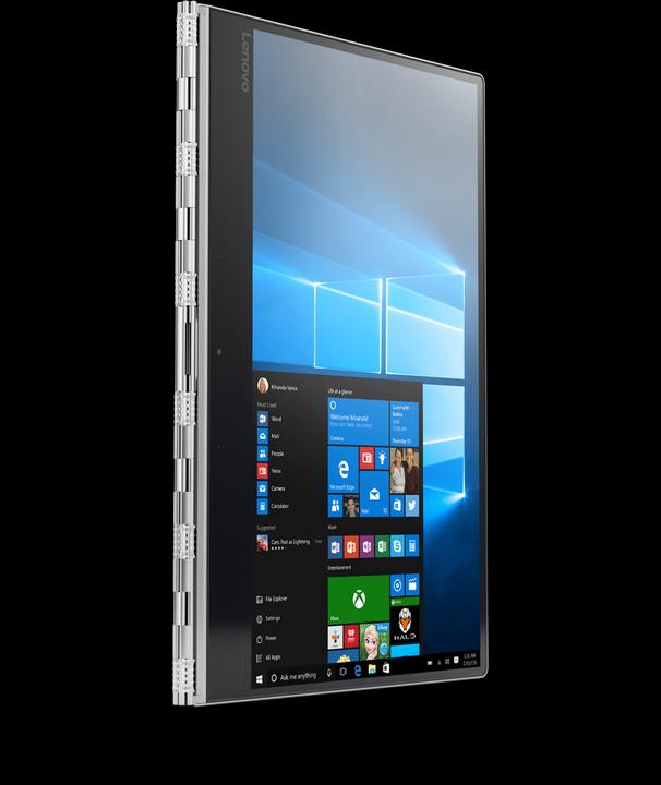 Actual product image Lenovo Yoga 910-13IKB (13.90", Intel Core i7-7500U, 16 GB, 512 GB, CH)