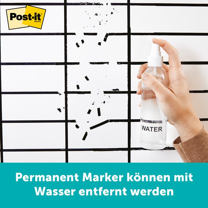 Image du produit Post-it Film pour tableau blanc (120 x 180 cm)