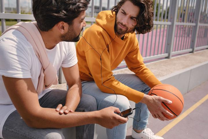 Actual product image Nokia 105 (2019) 2G (1.77", 2G)