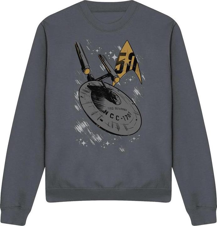Enterprise Dash Sweatshirt