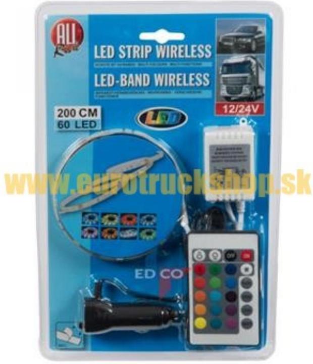 Produktbild All Ride Led Band (RGBW, 200 cm, Outdoor)