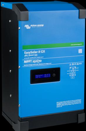 Actual product image Victron Energy EasySolar-II 48/5000/70-50 MPPT 250/100 GX