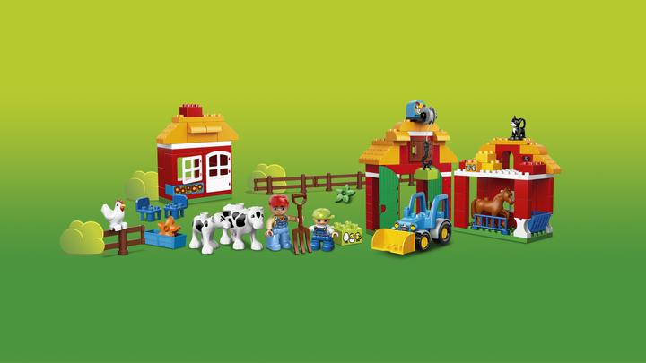 Immagine prodotto LEGO Grande azienda agricola (10525)