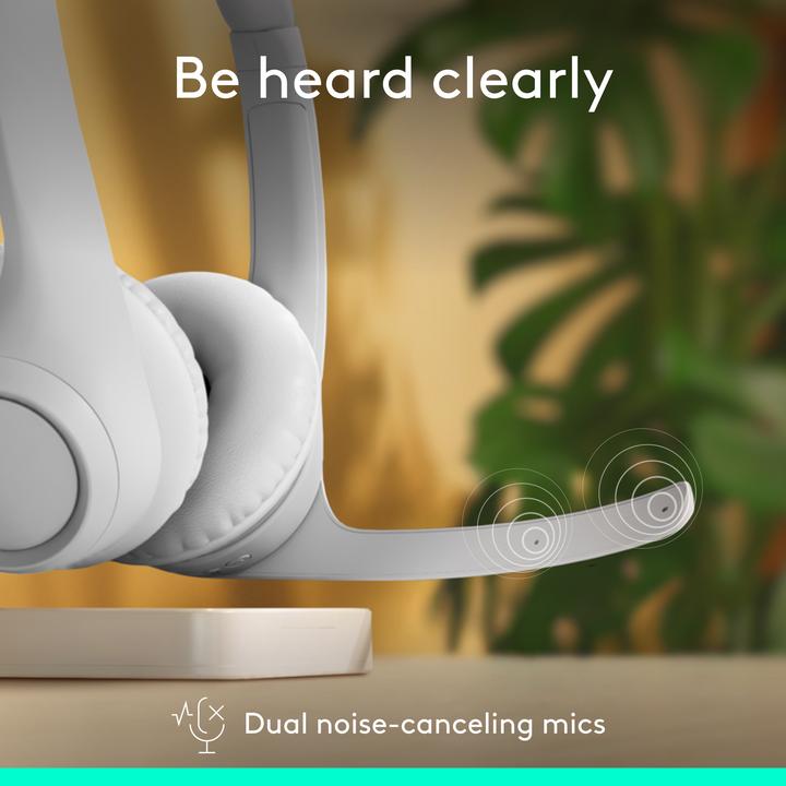 Actual product image Logitech Zone 300 (Wireless, USB-C)
