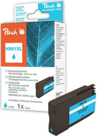 Actual product image Peach 951xl (C)