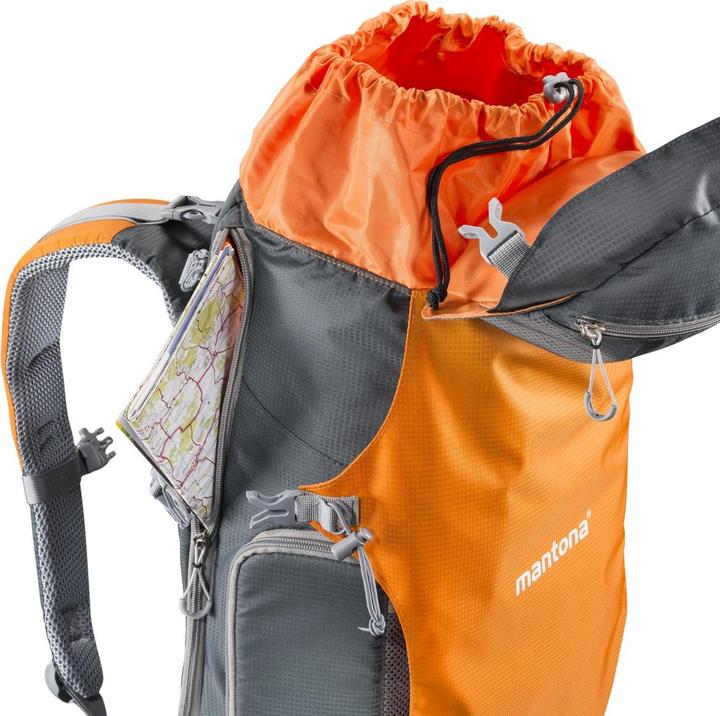 Image du produit mantona élémentsPro 40 orange (Sac à dos photo)