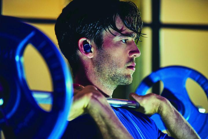 Produktbild Jabra Elite Sport (4.50 h, Kabellos)