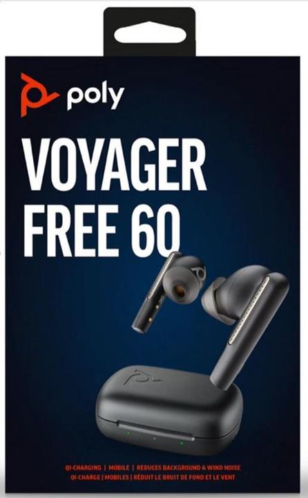 Produktbild Poly Voyager Free 60 (Kabellos, USB-A)