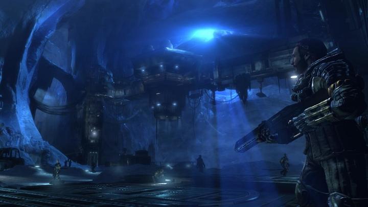 Actual product image Halifax Lost Planet 3 (PS3, Multilingual)