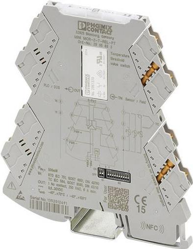 Produktbild Phoenix Contact MINI MCR-2-T-REL