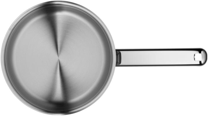 Actual product image WMF Saucepan PREMIUM ONE silver-coloured (16 cm, Milk pan, Stainless steel)