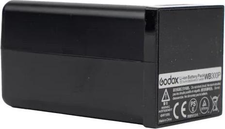 Actual product image Godox WB30P (Flash unit battery)