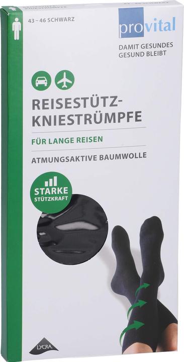 Actual product image Wellneuss Provital Rei Knee Sch39-42, 2 pcs. (39 - 42)
