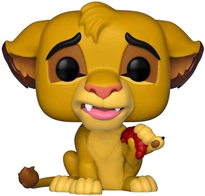 Funko POP! - Lion King: Simba