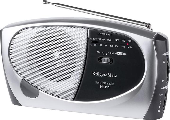 Actual product image Azusa Radio PR-111 (FM, AM)