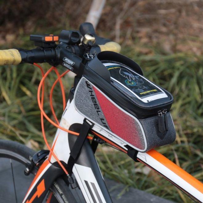 Produktbild Wheel Up Fahrrad Halterung für Handys bis 6 Zoll