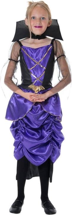 Immagine prodotto Smiffys Costume Vampira Gotica Set Ragazze (158, 164)