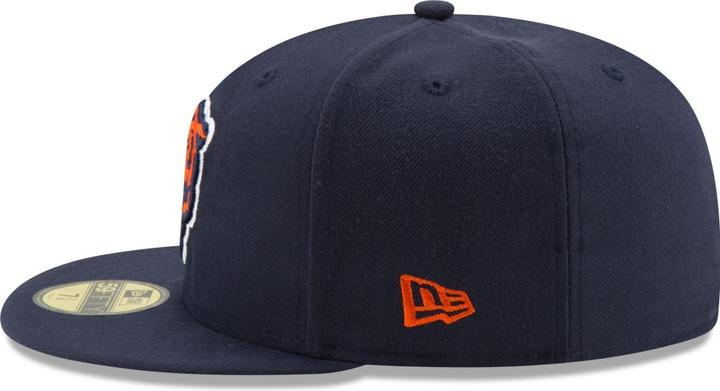 Produktbild New Era 59Fifty Fitted Cap - NFL Chicago Bears navy - 6 7/8 (6 7/8)