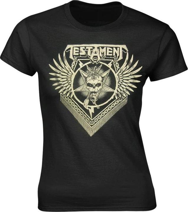 Testament Legions Europe Tour TShirt
