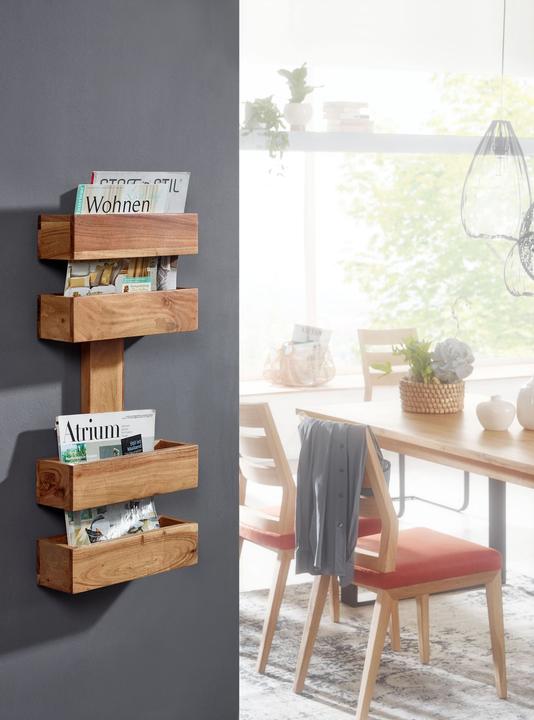 Actual product image Wohnling Mumbai (30 x 10 x 72 cm)
