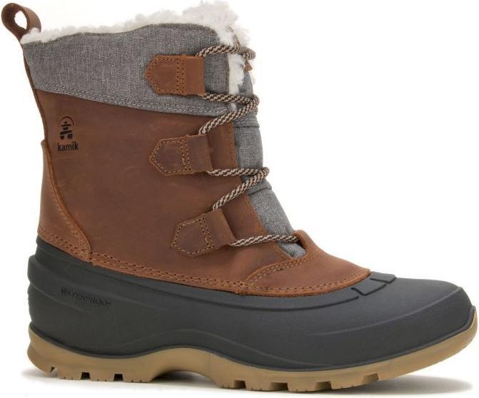 Actual product image Kamik Snowgem Lo (39)