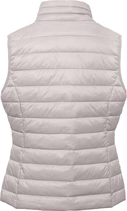 Actual product image 2786 Quilted waistcoat (L)