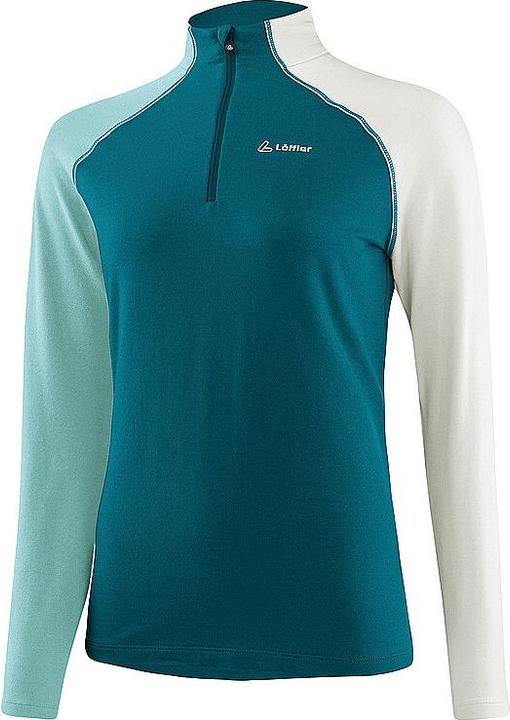Löffler Women's Midlayer Coblo Transtex