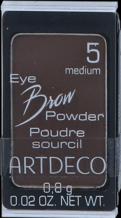 Immagine prodotto Artdeco Eye Brow Powder 28"2,5" (MEDIO)