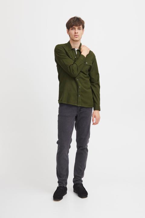 Image du produit Casual Friday CFAnton LS chemise herringbone weave - 20504780 (XL)