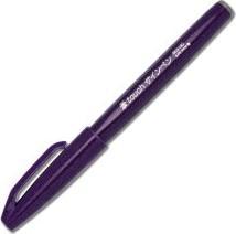 Produktbild Pentel Pinselstift Sign Pen Brush (Violett, 1 x)