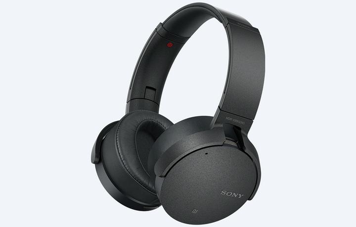 Actual product image Sony Mdr-Xb950n1 (ANC, 22 h, Cable)
