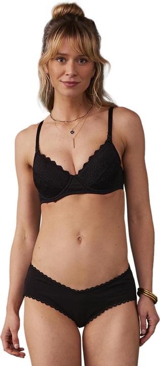 Image du produit Envie de Fraise Soutien-gorge à armatures pour grossesse et allaitement en dentelle (80 B)