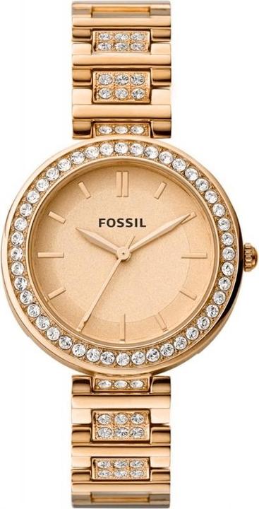 Produktbild Fossil Karli BQ3181 Damenuhr + BOX